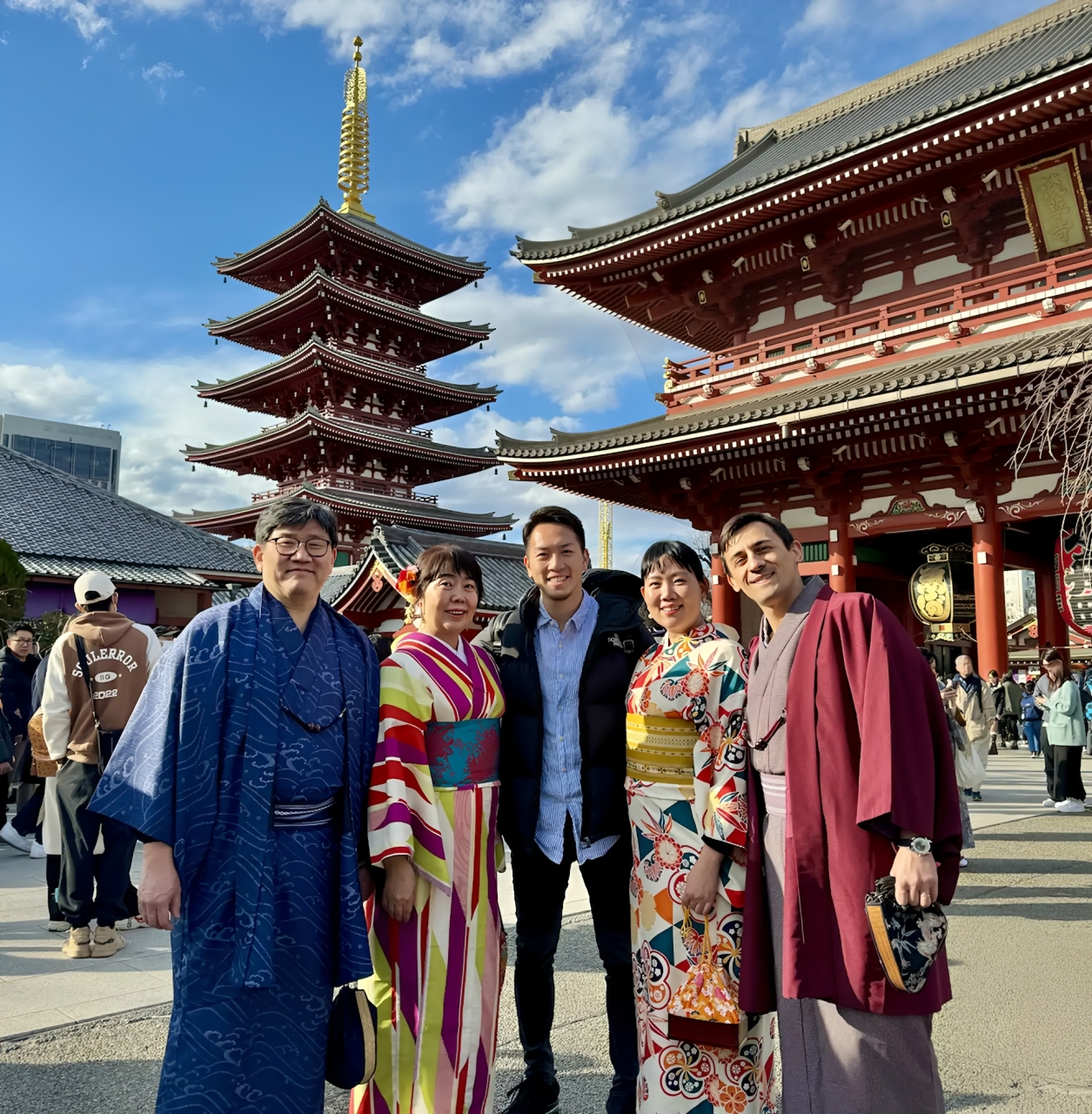 Tokyo: Private Customized Tour with Local Guide