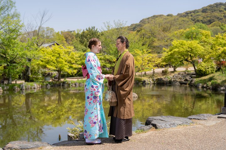 Kyoto Private Custom Tour with Local Guide