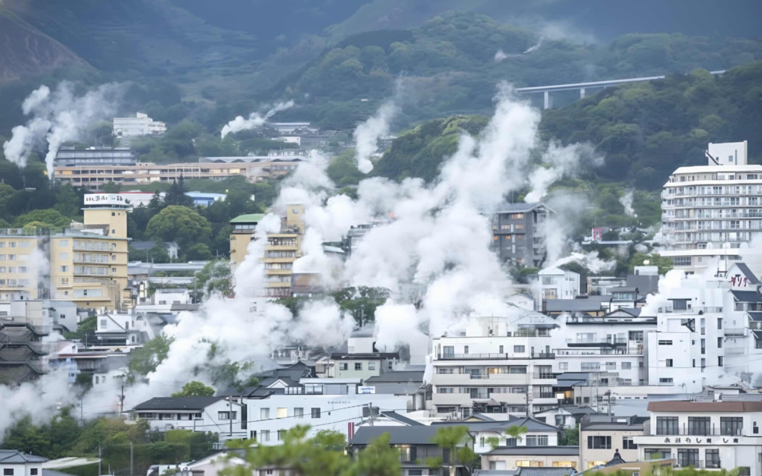 Beppu: Hot Springs Onsen Private Tour with Local Guide