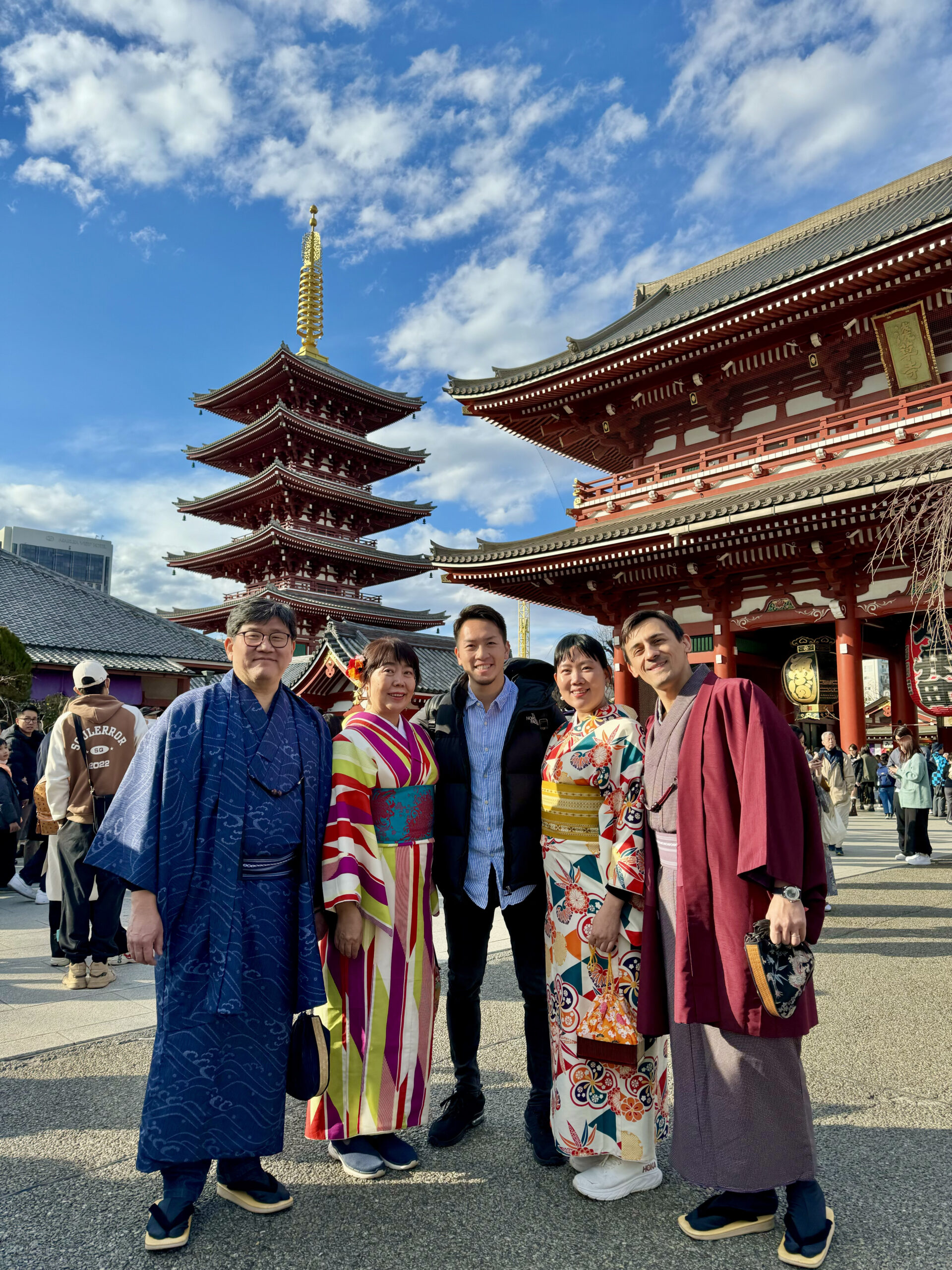 Tokyo Bus Tour with Meiji Shrine Asakusa Harajuku Shibuya