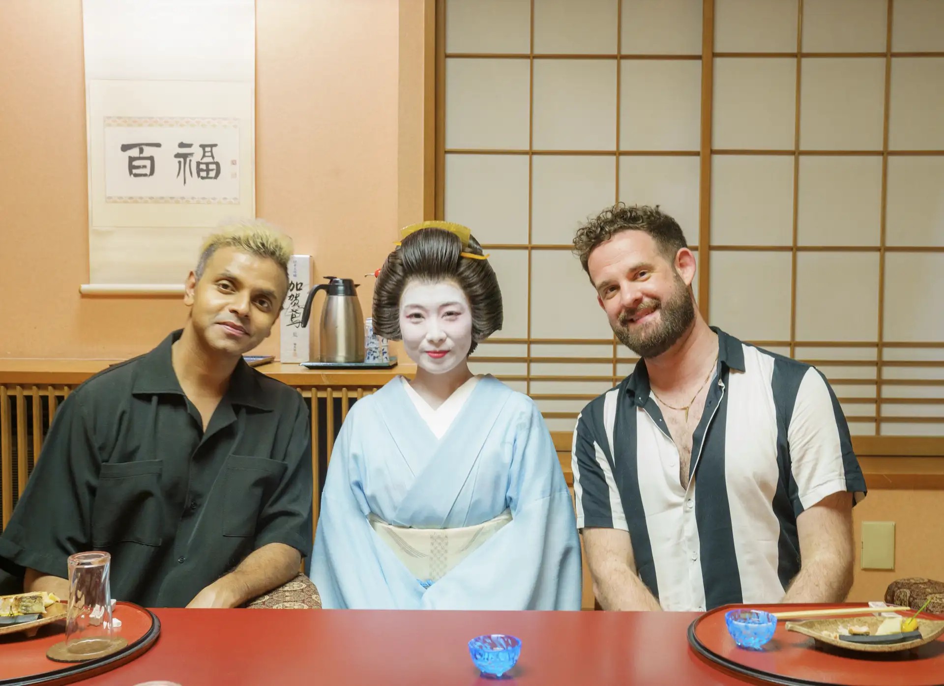 Tokyo: Private dinner with Geisha at a Member’s only Ryotei