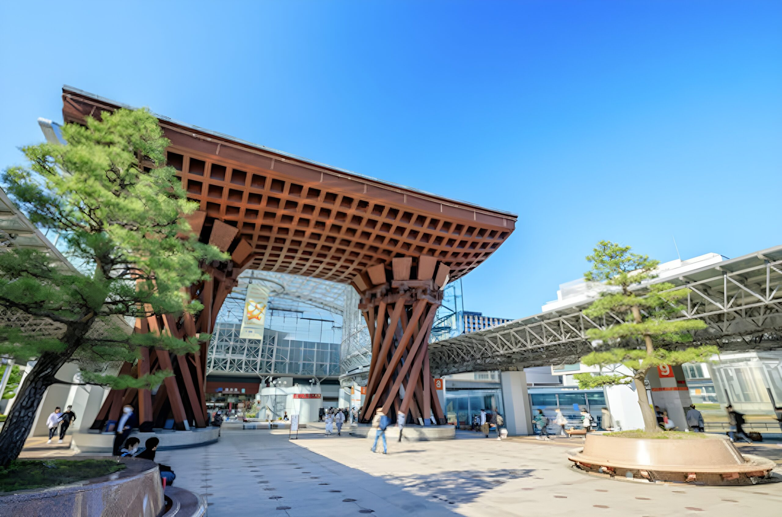 Kanazawa: Private Custom Tour with Local Guide