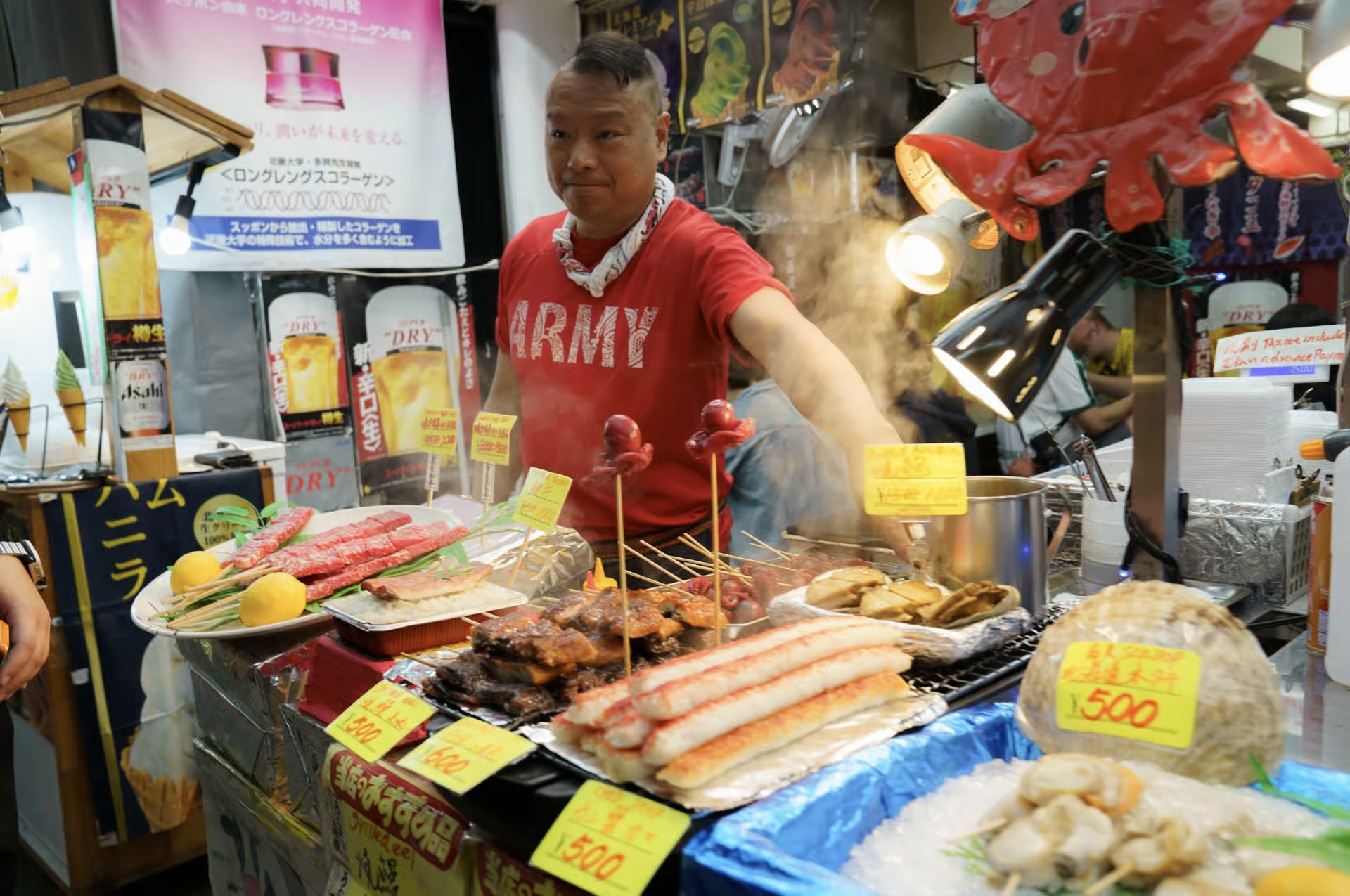 Kyoto: Nishiki Market Food Tour – 7 Tastings