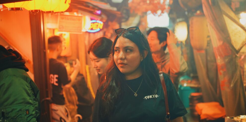 Tokyo Portrait Tour with a Professional Photographer