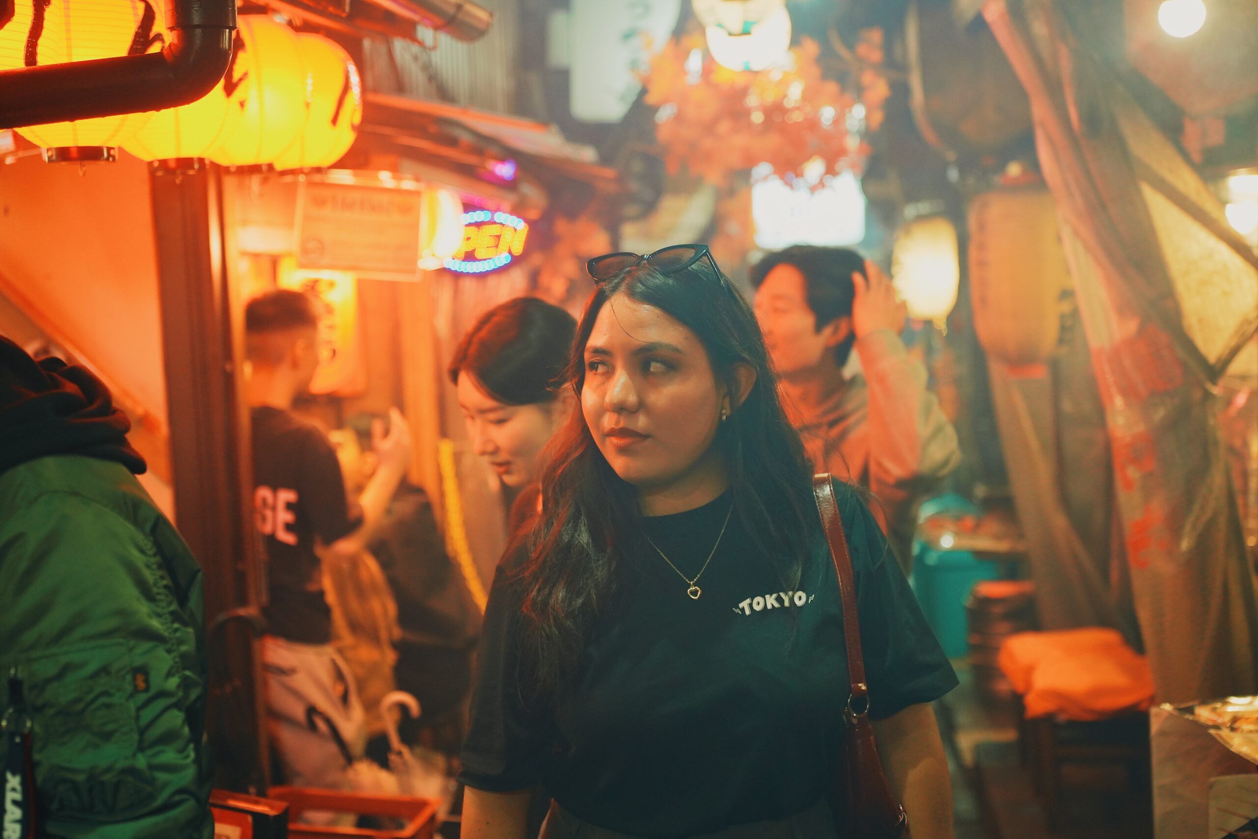 Tokyo Portrait Tour with a Professional Photographer