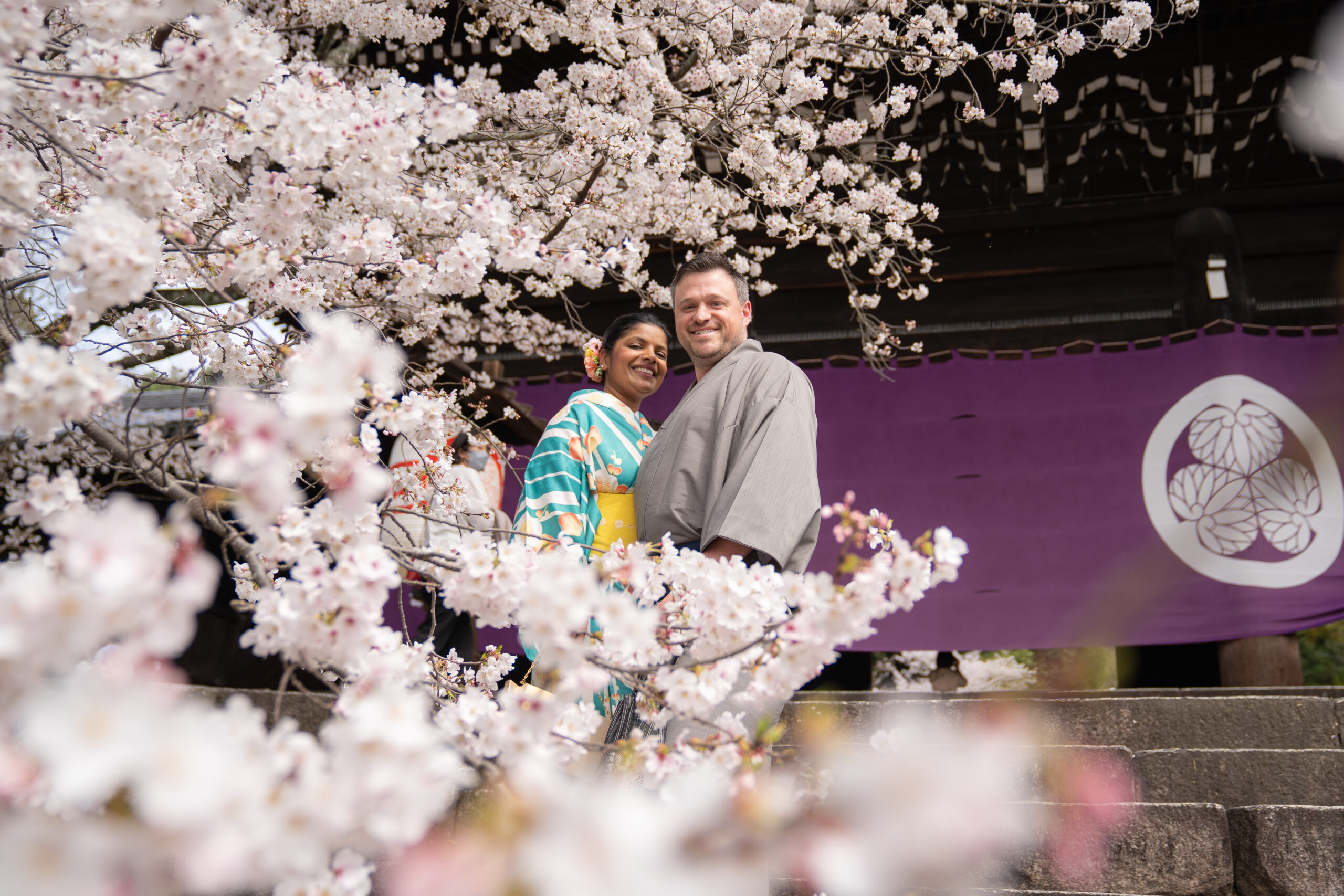 Kyoto Portrait Tour with a Professional Photographer