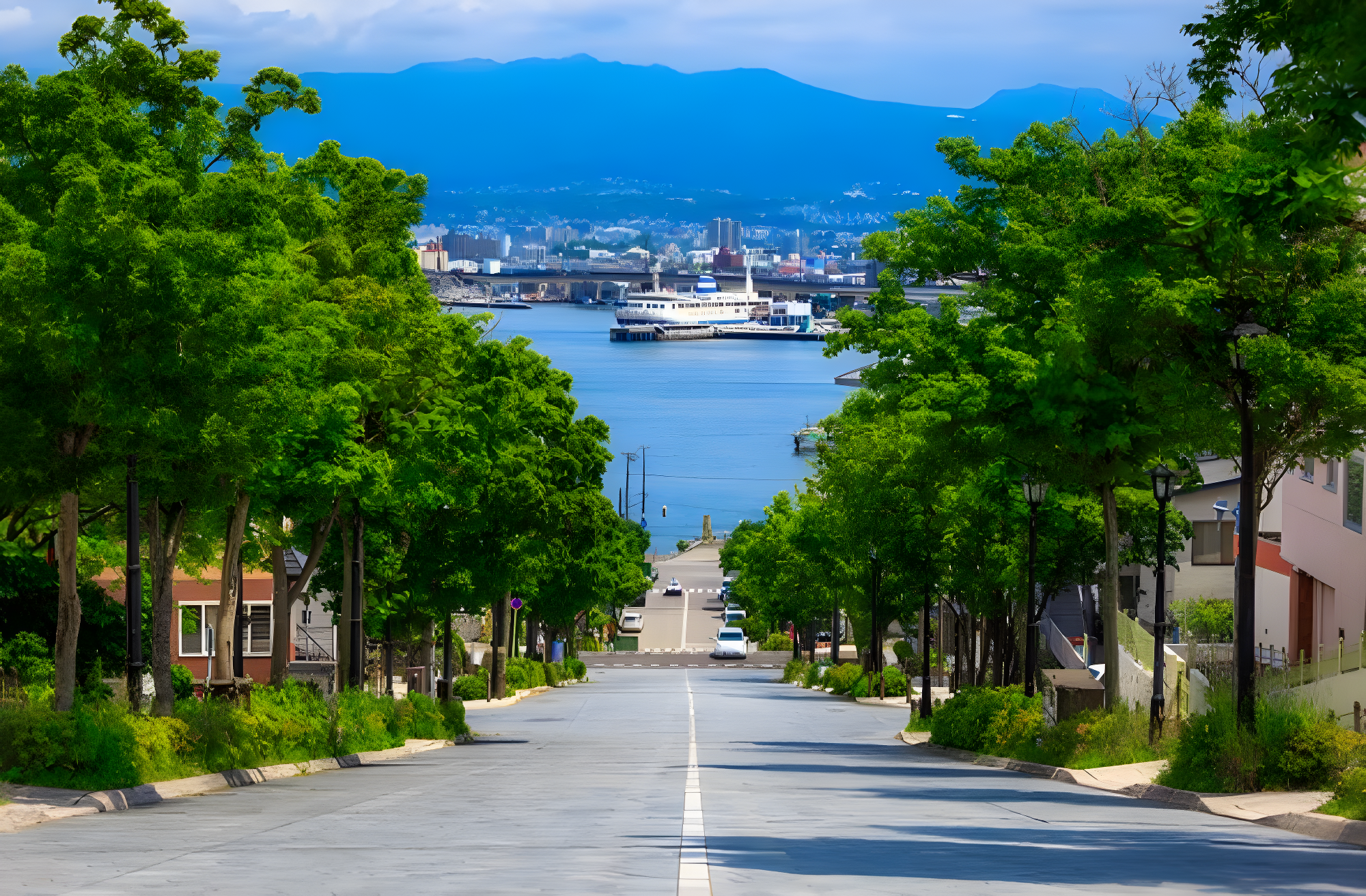 Hakodate/Hokkaido Private Tour with Local Guide