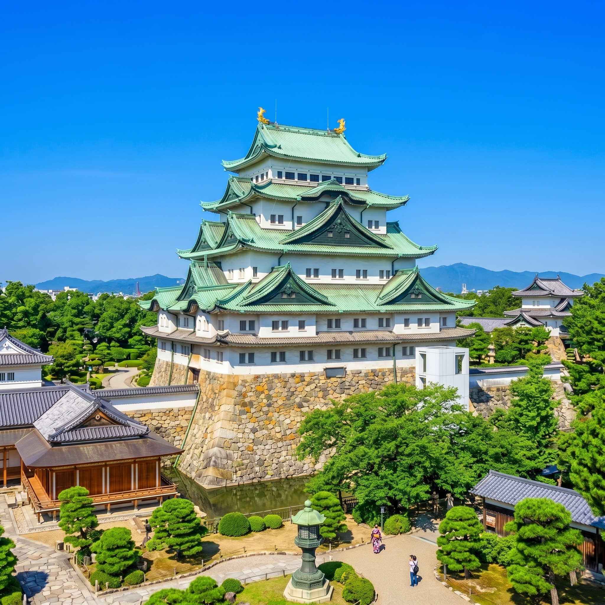 Nagoya Private Custom Tour with Local Guide