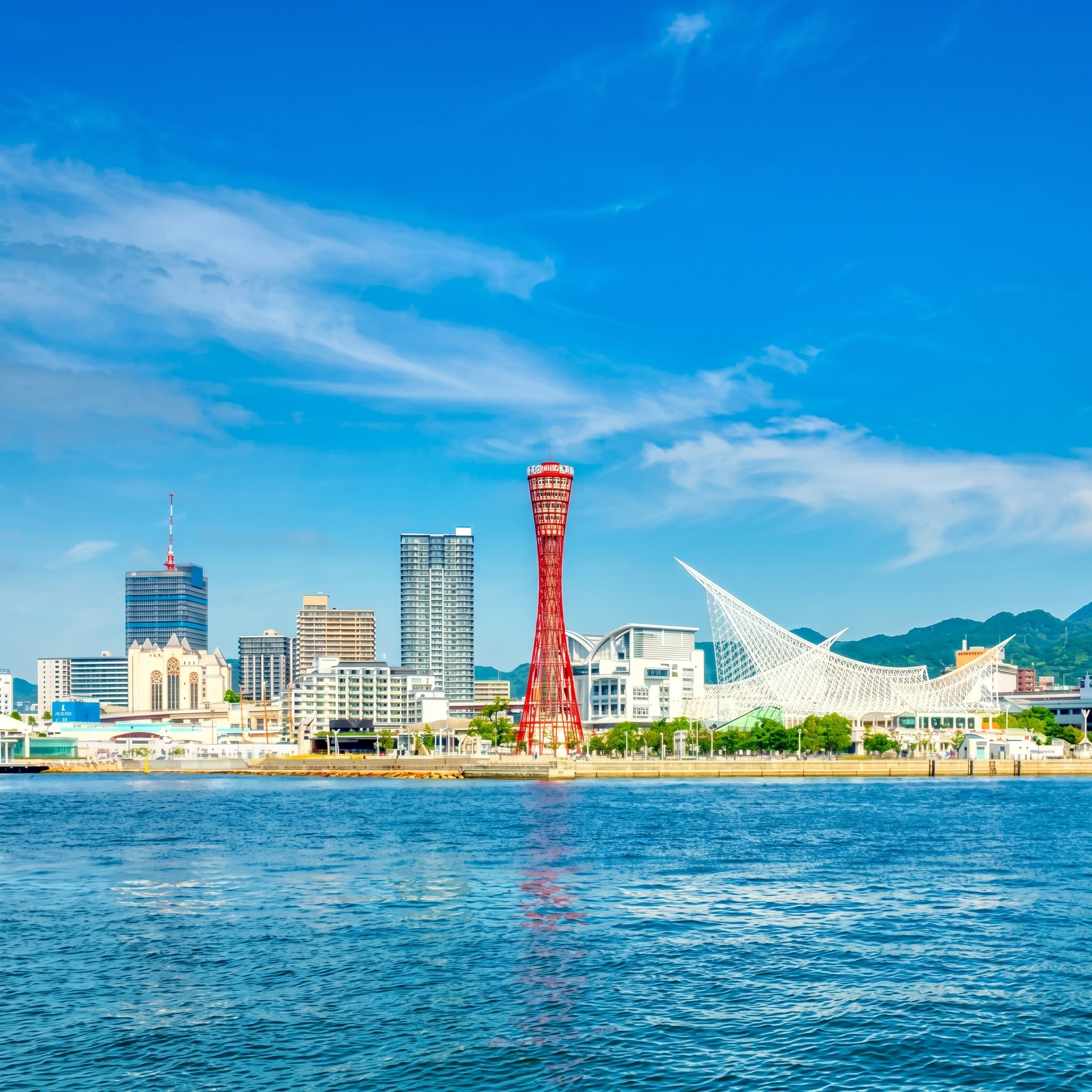 Kobe: Private Custom Tour with Local Guide