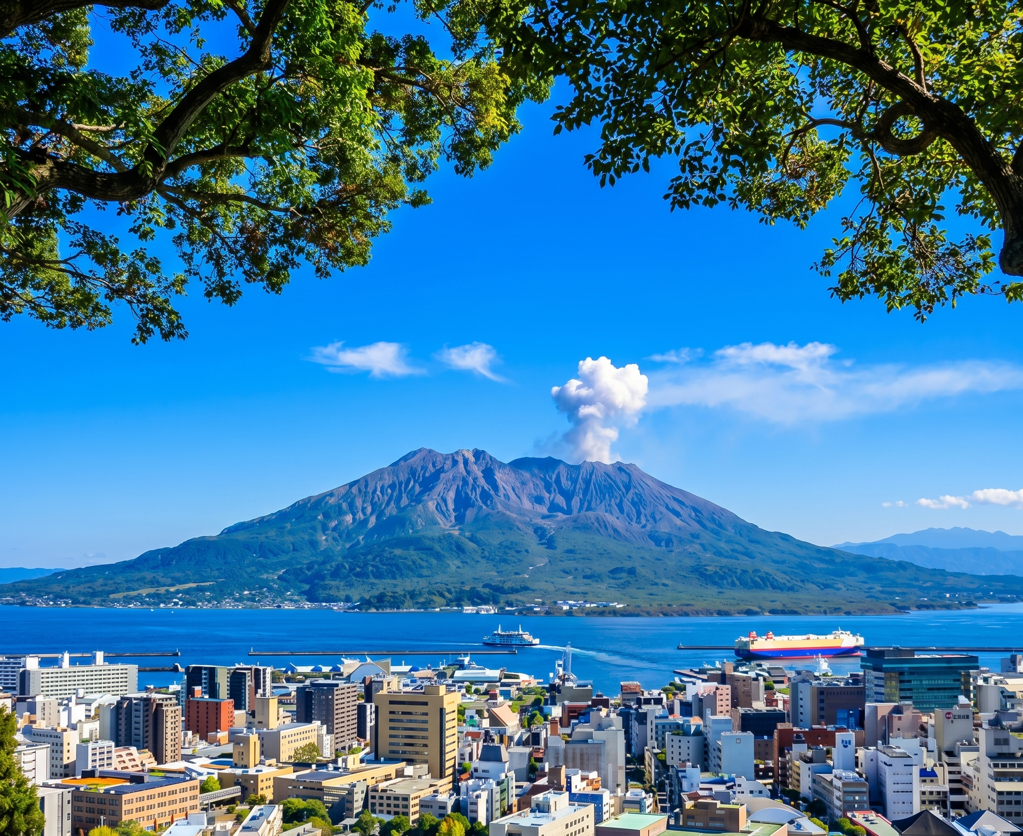 Kagoshima: Private Custom Tour with Local Guide