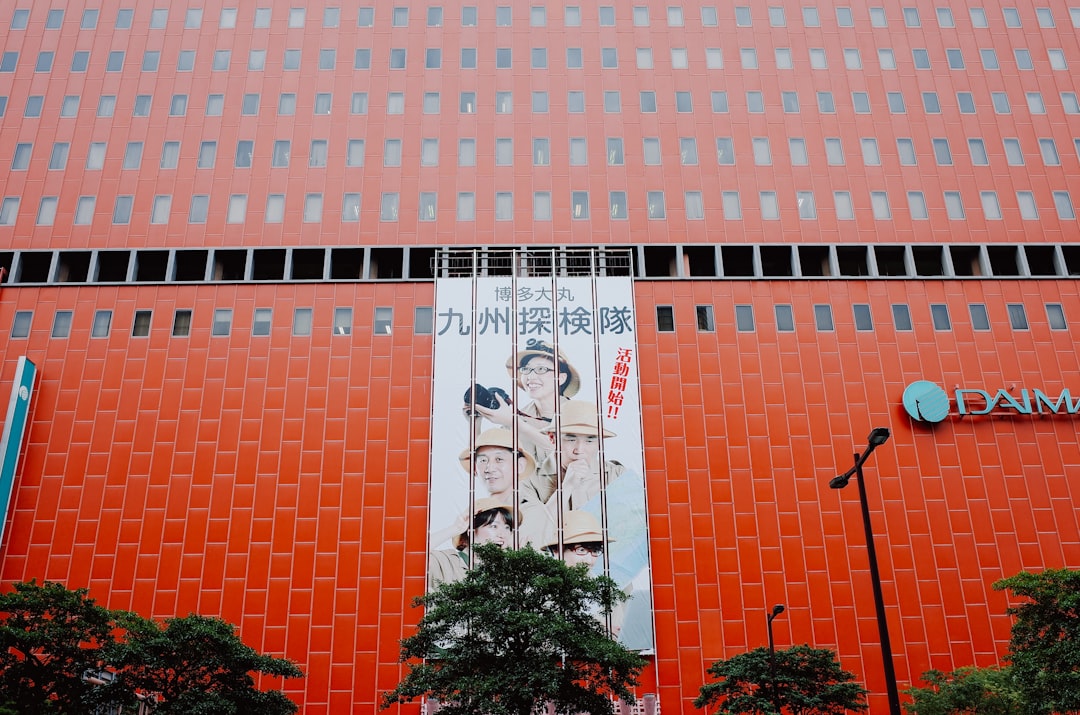 :japan tax free shopping counter logo department store
