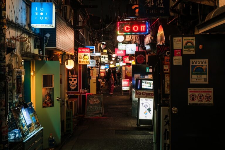 ：shinjuku bar crawl golden gai tokyo nightlife