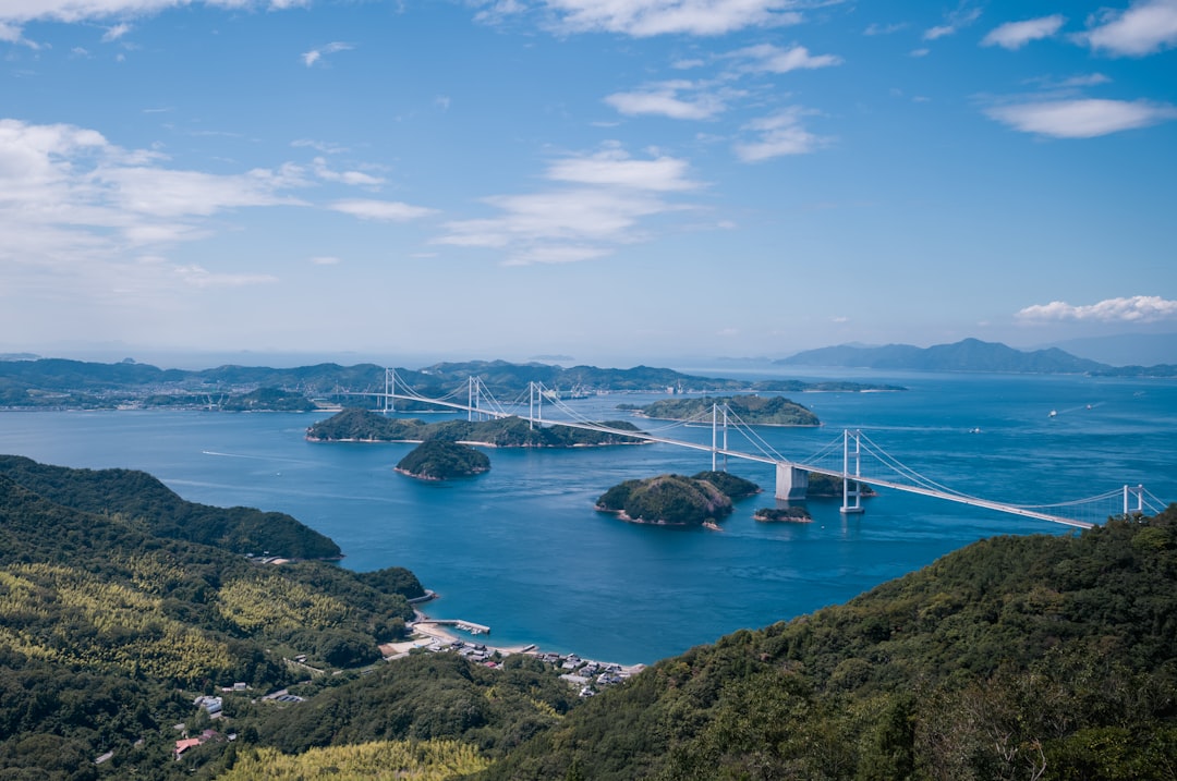 How the Seto Inland Sea Became an Art Destination — Japan travel