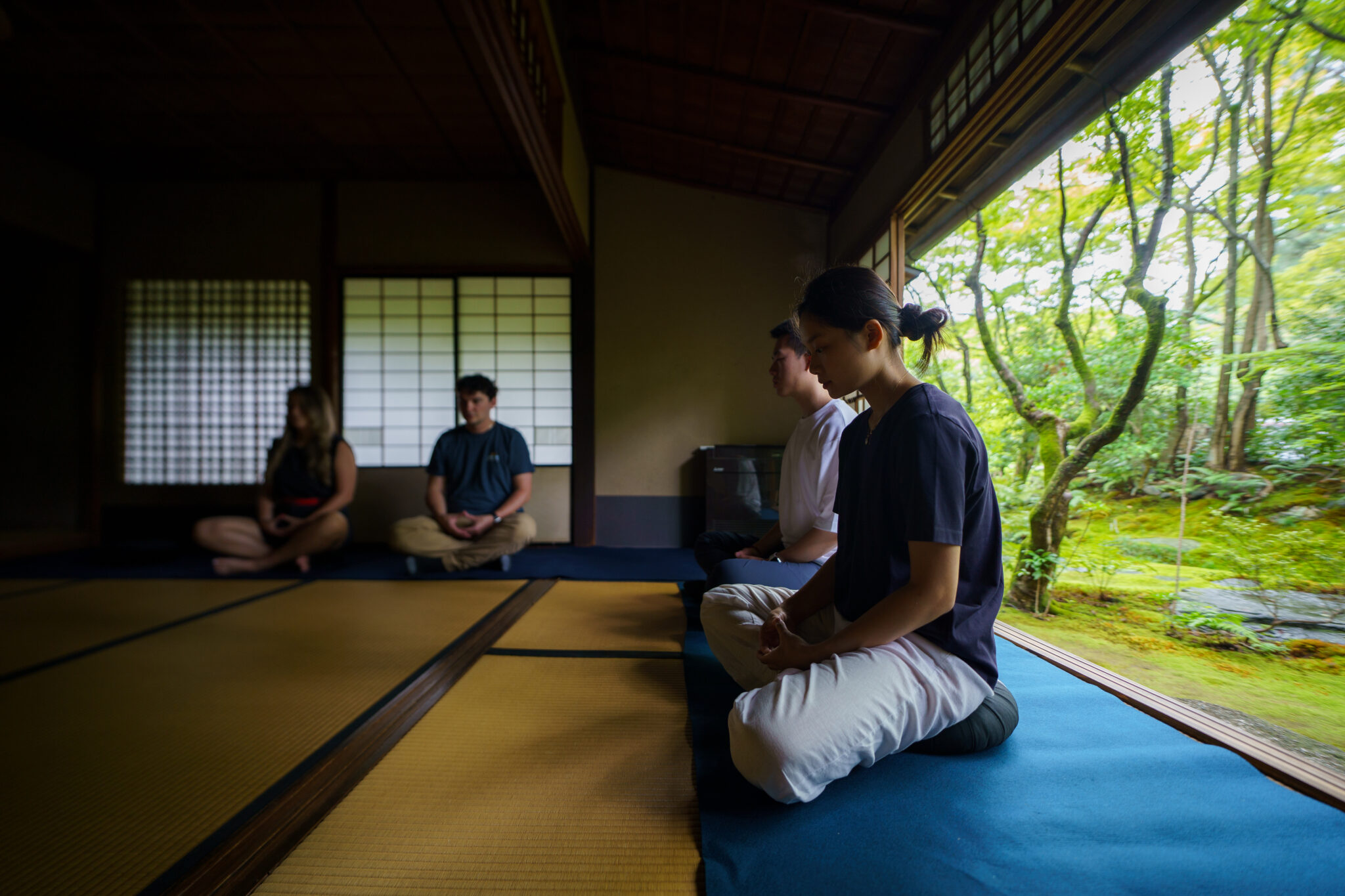 Zazen: A Beginner's Guide to Zen Meditation in Japan