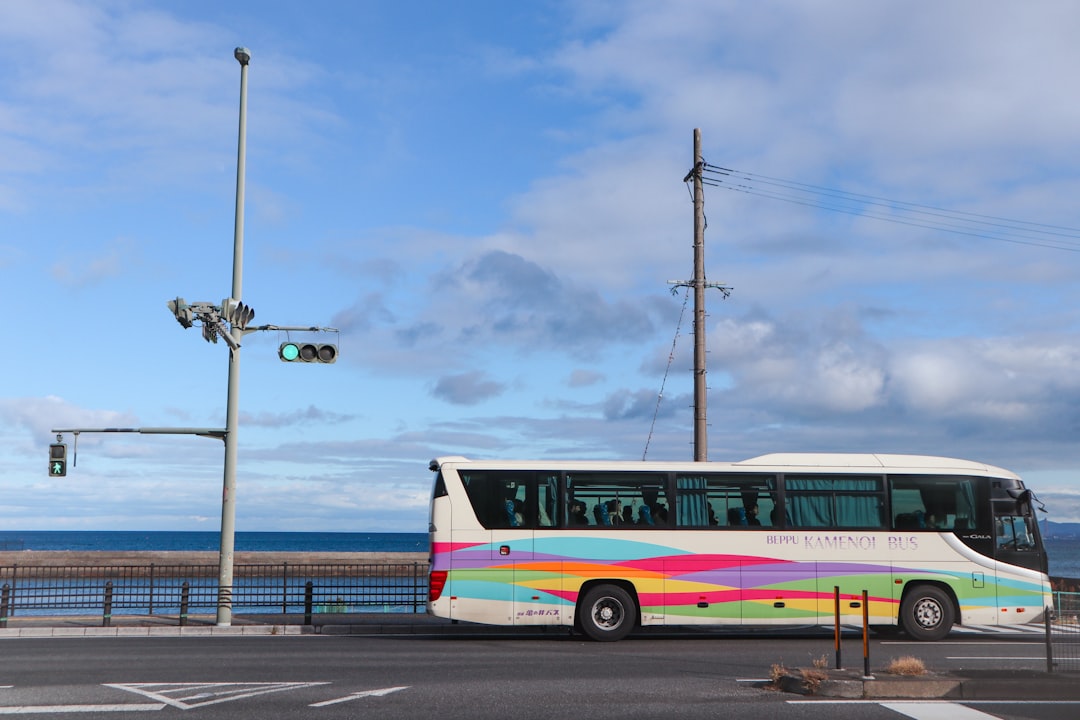 The Express Buses — Japan travel