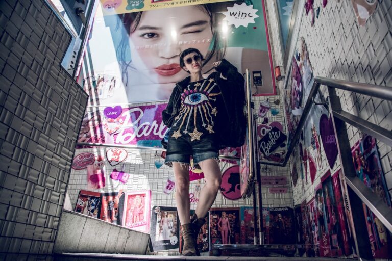The Fashion That Made Harajuku Famous — Japan travel