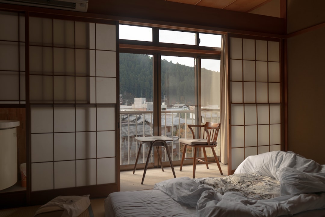 Tatami Etiquette at a Ryokan — Japan travel