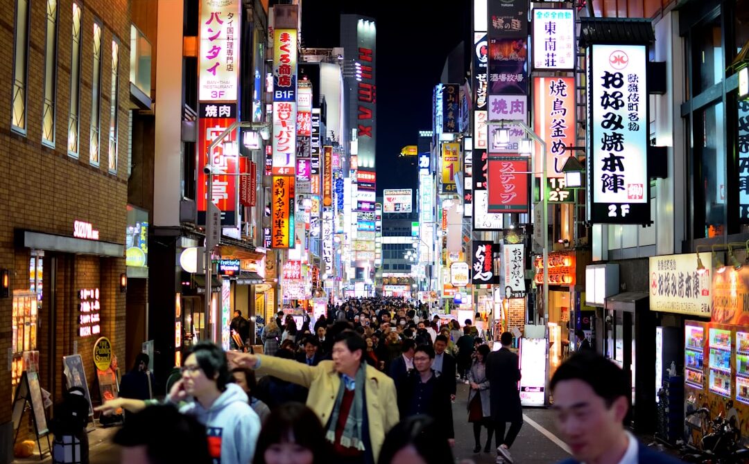 Kabukicho, Tokyo: What It Is, What to Do There, and How to Navigate It