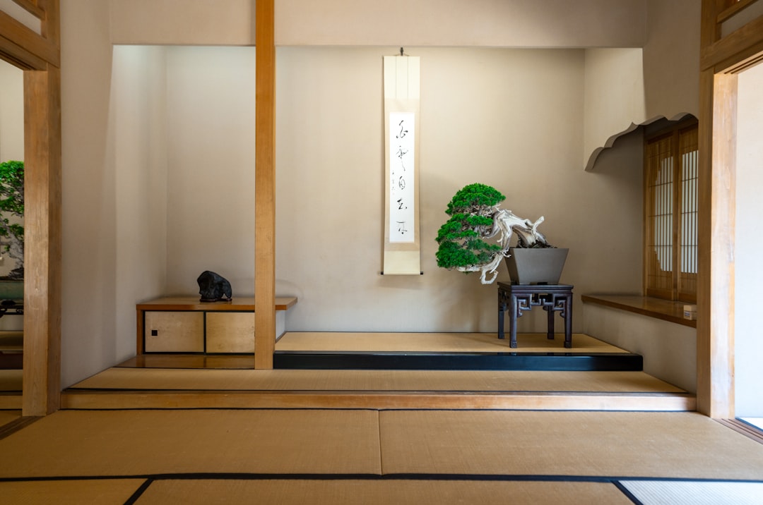 Entering the Tea Room — Japan travel