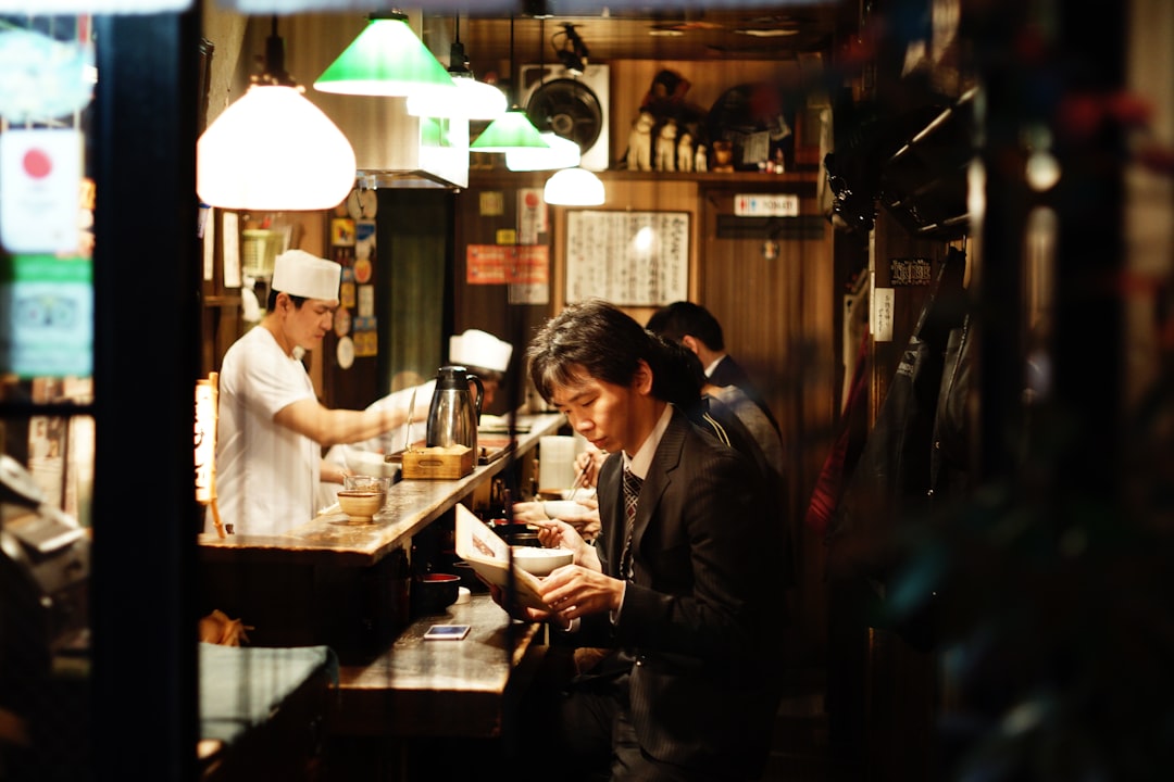 Best Restaurants and Stalls for Every Budget — Japan travel