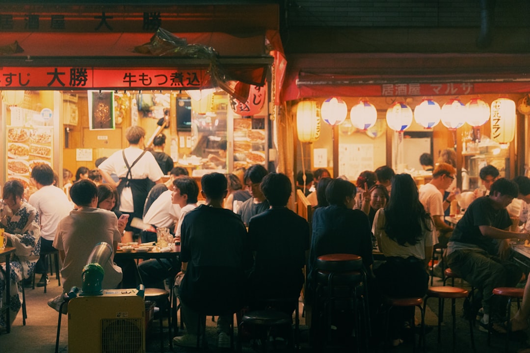 The Essential Asakusa Food Tour Route — Japan travel