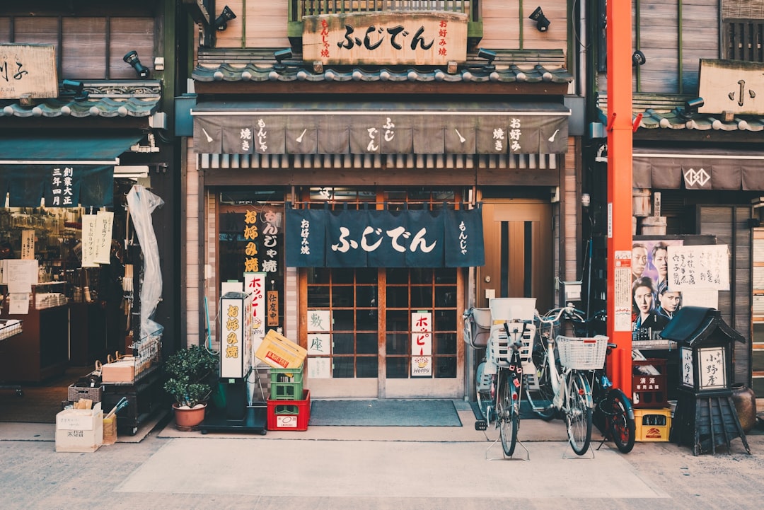 :Japanese dining phrases for travelers