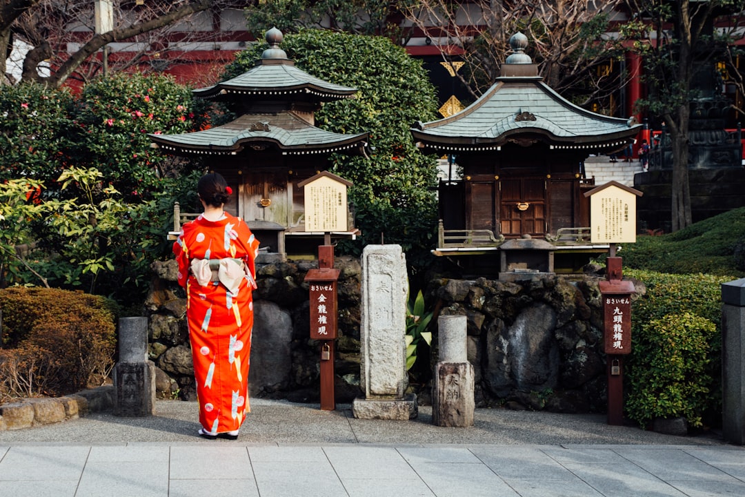 The Spirit Behind the Ceremony — Japan travel
