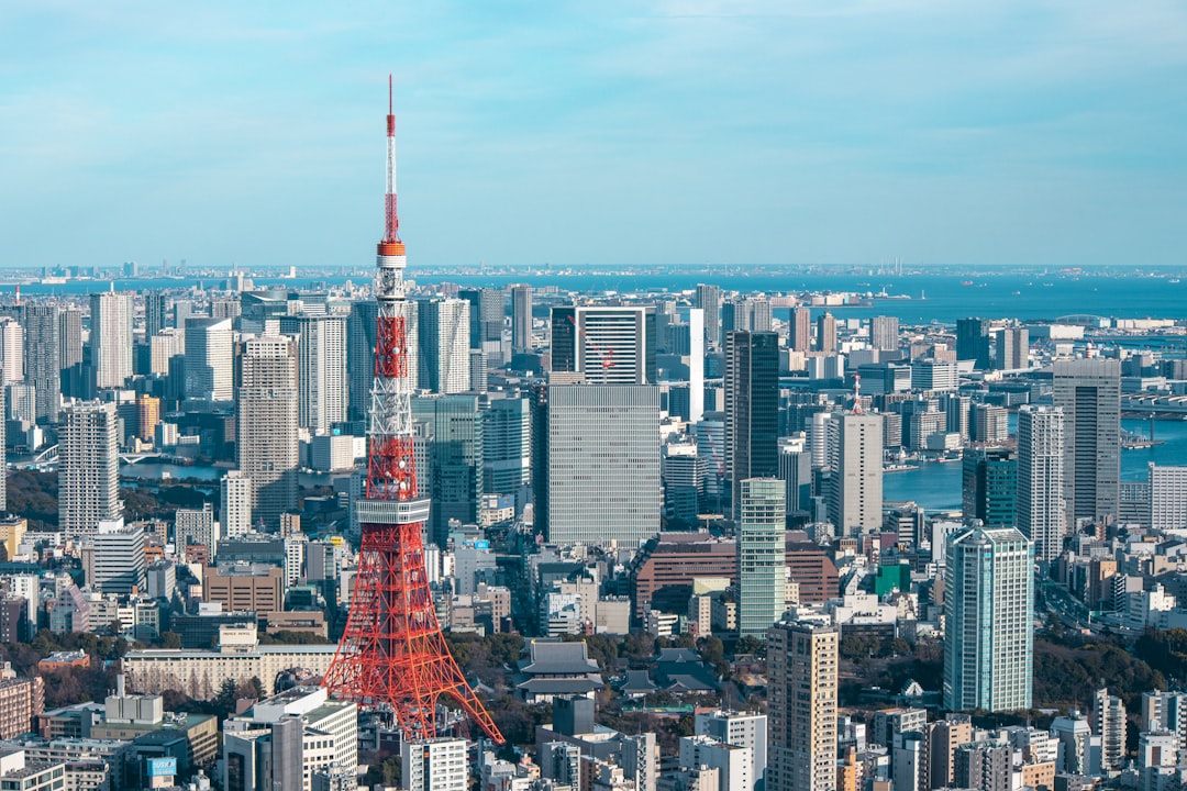 Getting There and Planning the Logistics — Japan travel