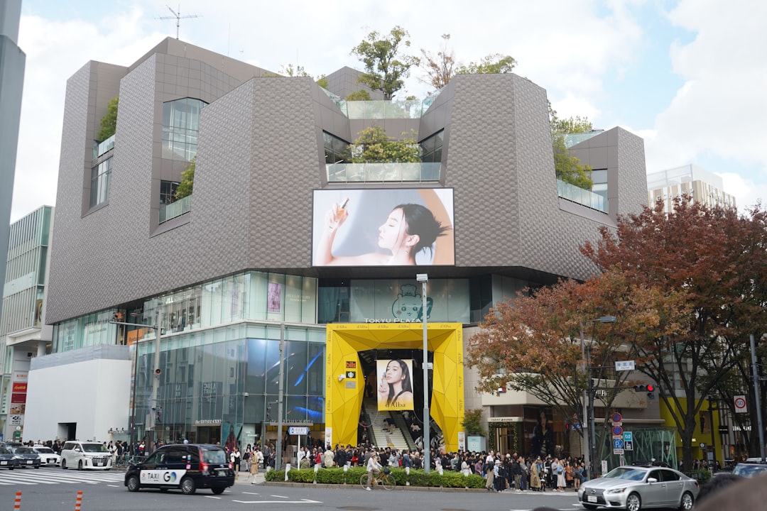 Omotesando: The Other Harajuku — Japan travel