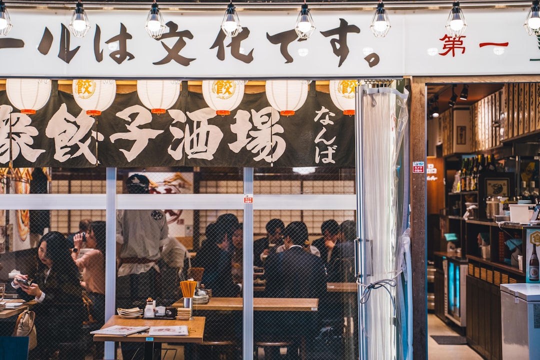 Guided vs. Self-Guided Food Tours — Japan travel