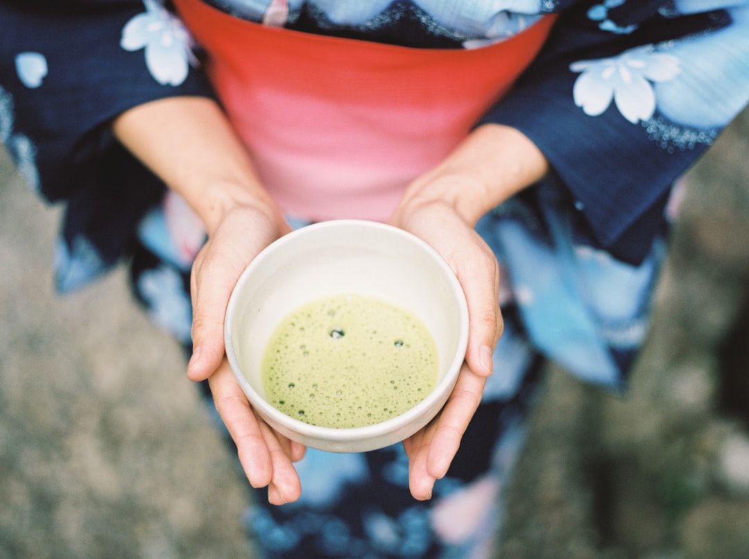 Drinking the Matcha, Step by Step — Japan travel