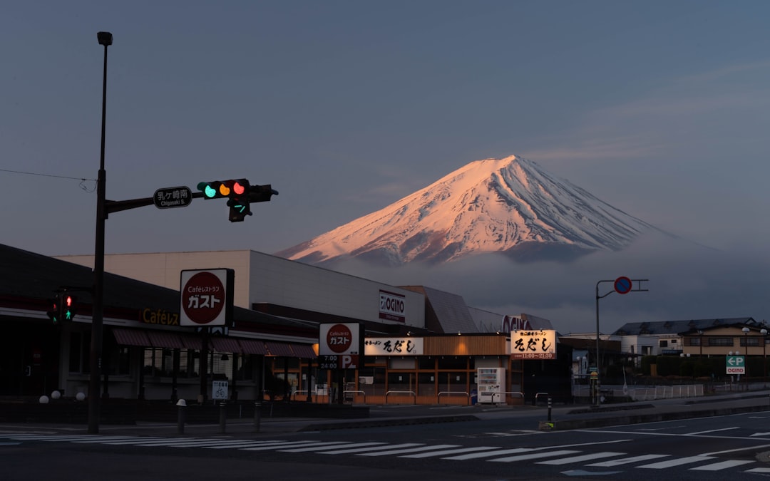 ：tokyo to mt fuji express bus access
