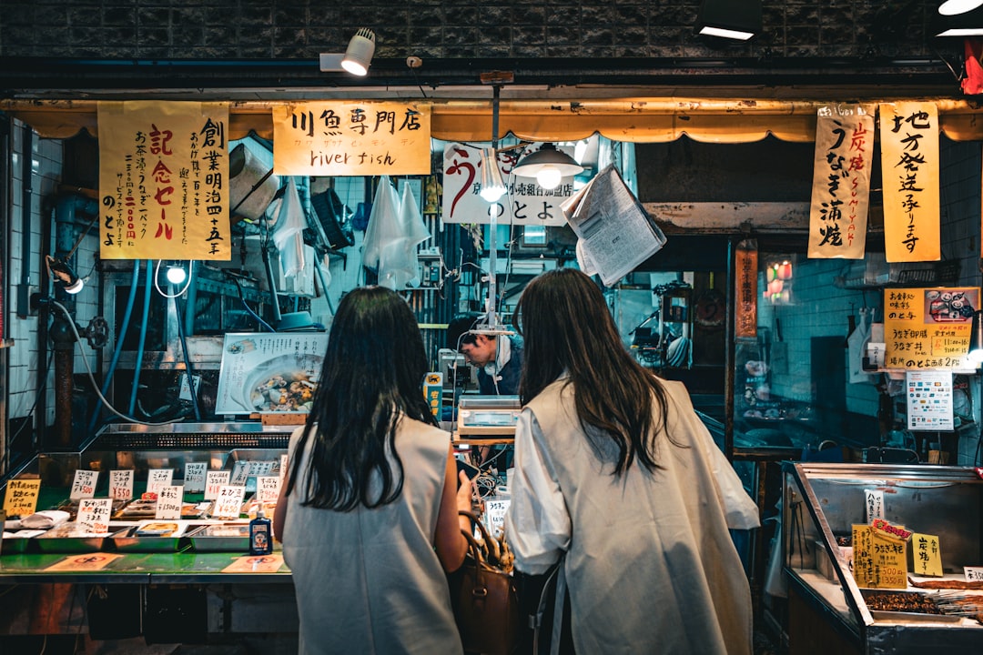 Modern Masterpieces and Fresh Market Flavors — Japan travel