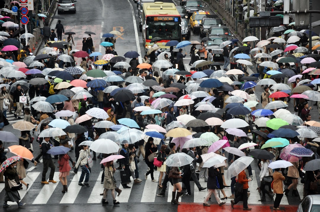 Beating the Crowds — Japan travel