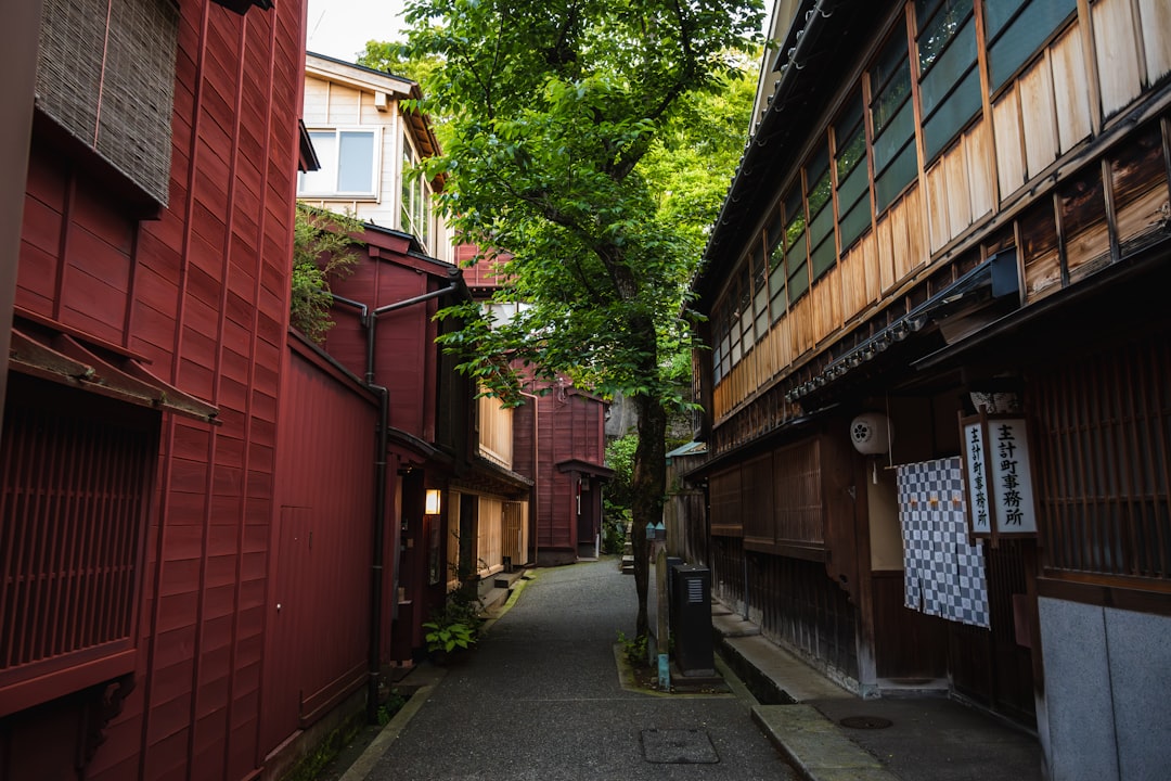 Getting to and Around Kanazawa — Japan travel
