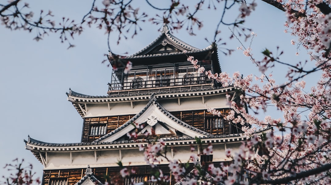 Reading Castle Architecture and Defenses — Japan travel