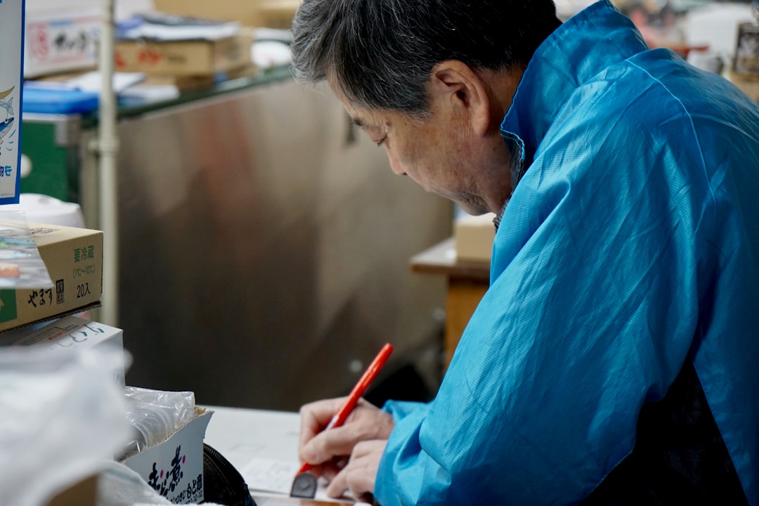 Filling Out the Customs Declaration — Japan travel