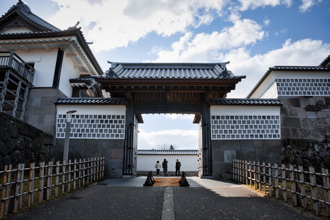 Kanazawa's Iconic Historic Landmarks — Japan travel