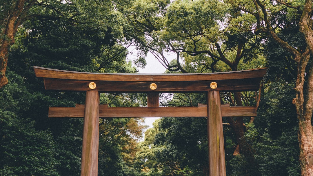Practicing Two Religions at Once — Japan travel