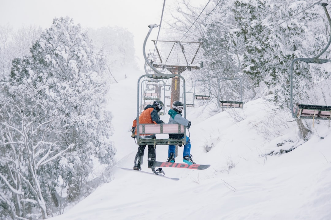 Luggage Logistics for Skiers — Japan travel