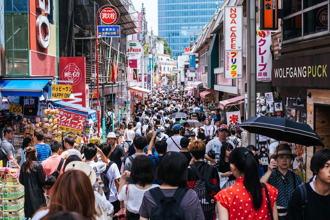 Takeshita Street: Kawaii Culture and Street Treats — Japan travel