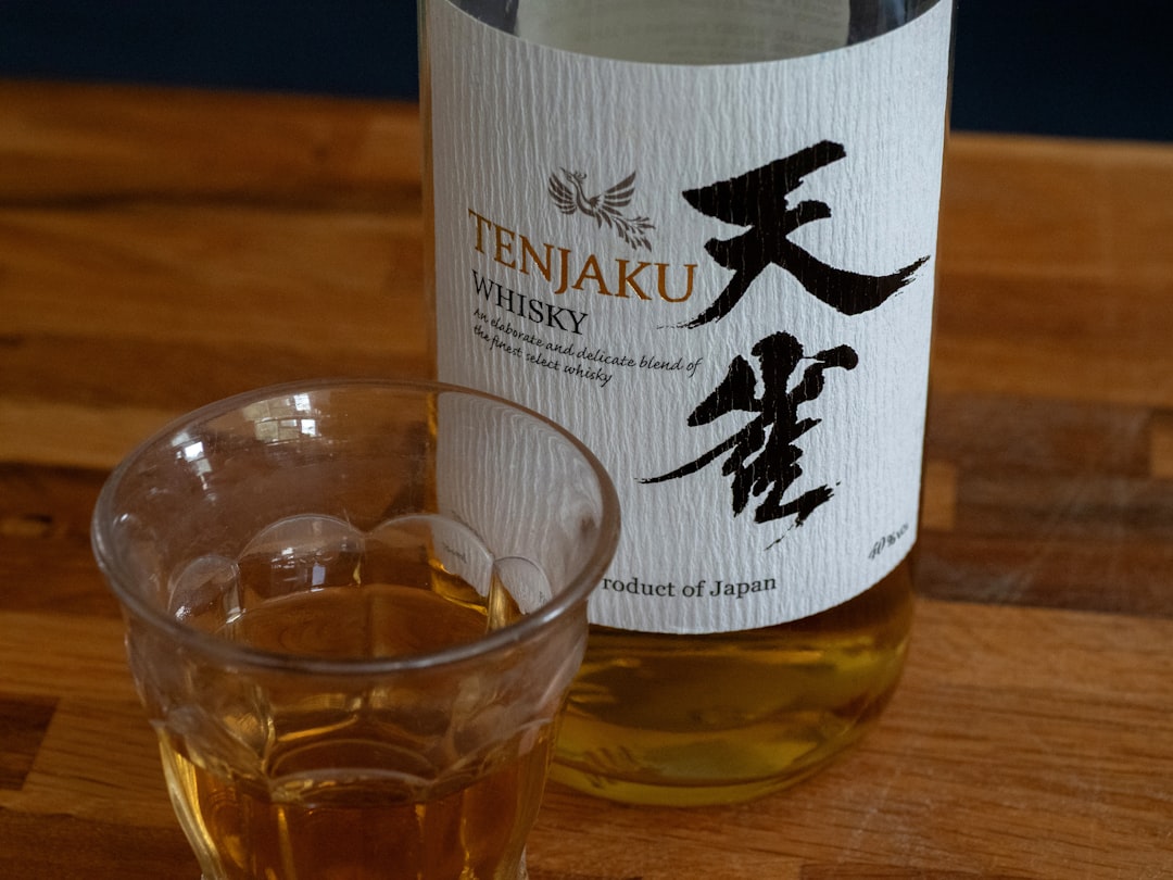 The Rise of Japanese Whisky — Japan travel