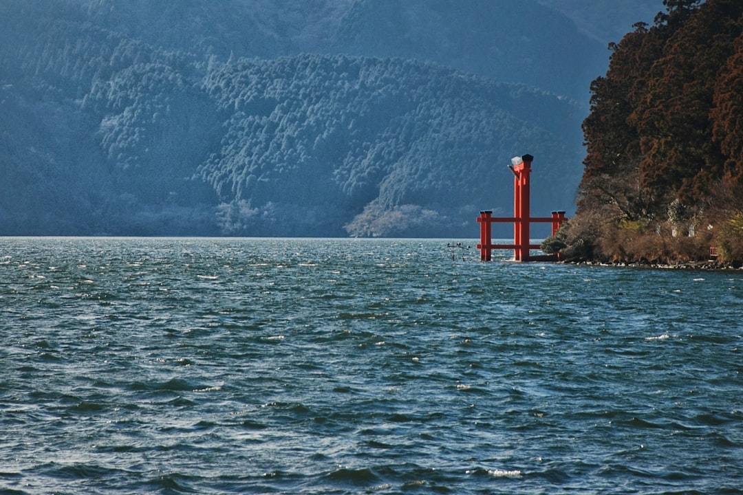 Cruising Lake Ashi and the Floating Torii — Japan travel