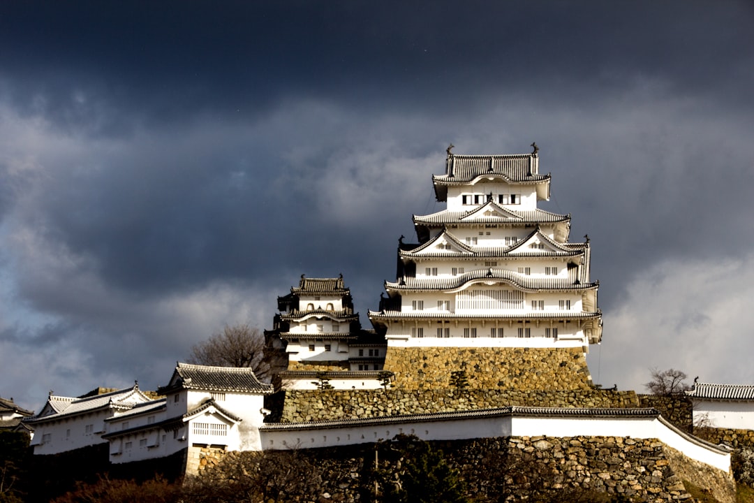When to Photograph Japan's Castles — Japan travel