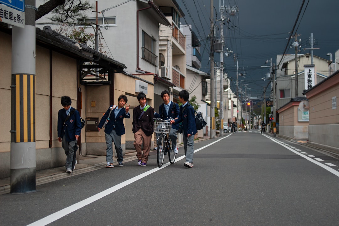 Noise and Community Etiquette — Japan travel