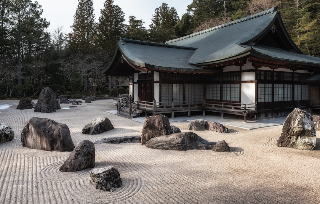Principles of Traditional Architecture — Japan travel