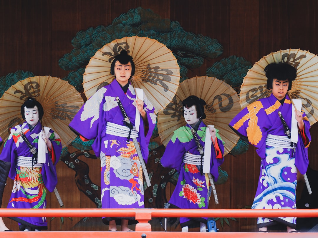 Wearing the Yukata Correctly — Japan travel