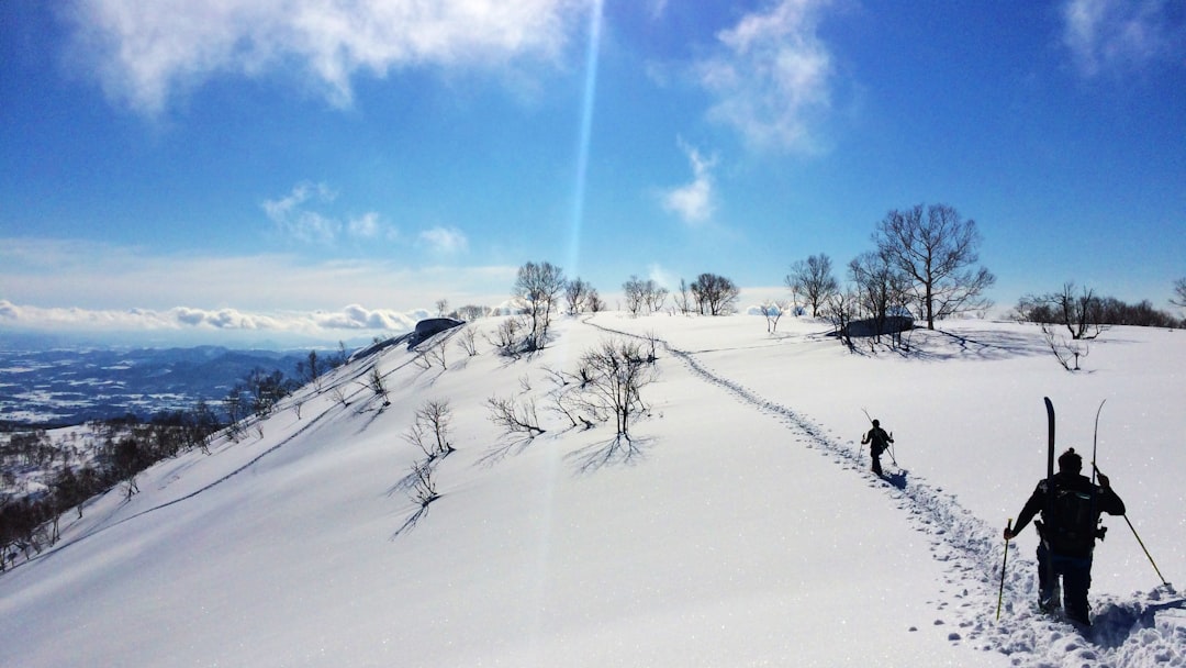Backcountry Safety and Off-Piste Rules — Japan travel