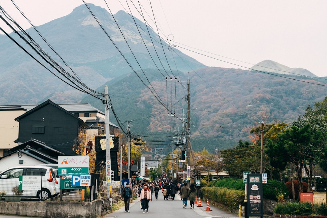 Kyushu's Hidden Valleys — Japan travel