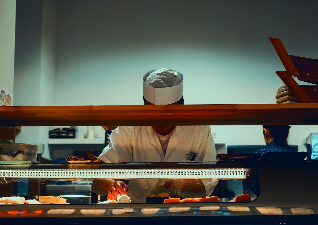 High-Quality Casual: Conveyor-Belt Sushi — Japan travel